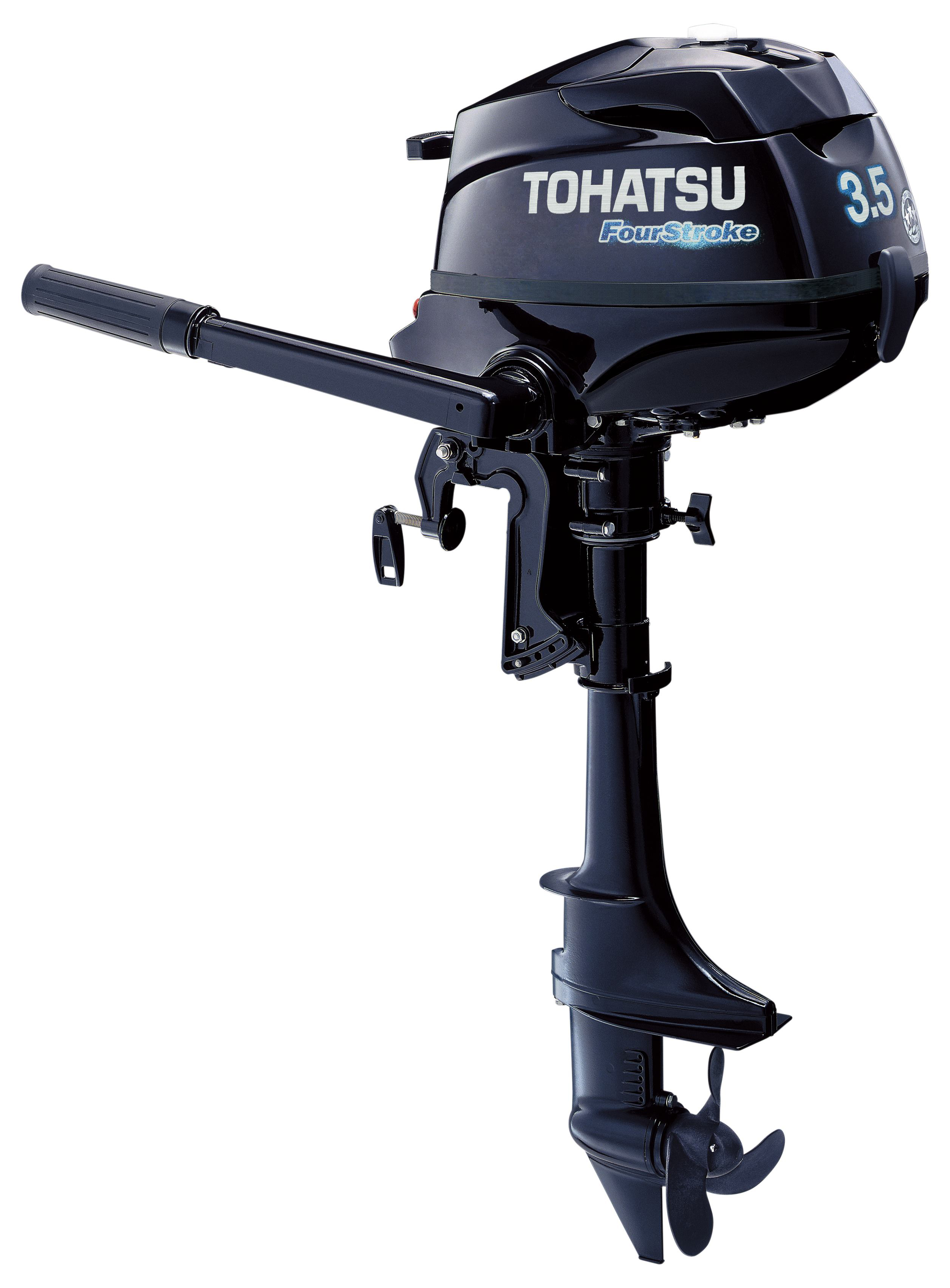 Tohatsu MFS 3,5 4T