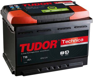 Tudor Technica TB740